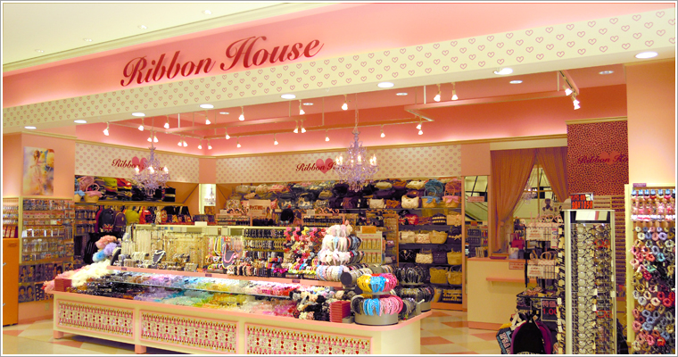 Ribbon House