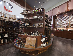 Accejapan ヒルズウォーク店