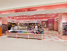 Ribbon House Q's MALL店